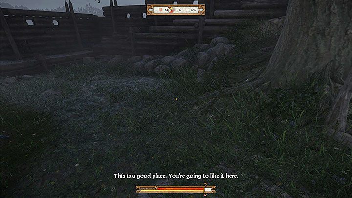 Henry musi znaleźć łopatę - Powrót do domu; Przebudzenie | Zadania główne Kingdom Come - Kingdom Come Deliverance - poradnik do gry