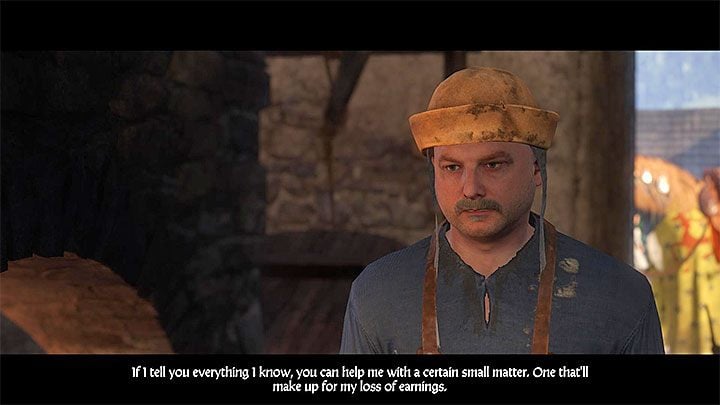 Zach mieszka i pracuje na południe od klasztoru w Sazawie i możesz go spotkać za dnia w miejscu oznaczonym na mapie ikoną kowala - Sazawa | Zadania poboczne Kingdom Come - Kingdom Come Deliverance - poradnik do gry