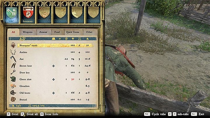 Od Szarlatana dowiesz się o parobku z chorym zębem - Sazawa | Zadania poboczne Kingdom Come - Kingdom Come Deliverance - poradnik do gry