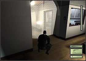 3 - Etap 2 (1) | Police Station | Tom Clancys Splinter Cell - Tom Clancys Splinter Cell - poradnik do gry