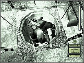 4 - Etap 1 (1) | Chinese Ambassy | Tom Clancys Splinter Cell - Tom Clancys Splinter Cell - poradnik do gry