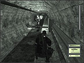 5 - Etap 1 (1) | Chinese Ambassy | Tom Clancys Splinter Cell - Tom Clancys Splinter Cell - poradnik do gry