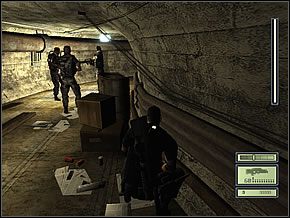 6 - Etap 1 (1) | Chinese Ambassy | Tom Clancys Splinter Cell - Tom Clancys Splinter Cell - poradnik do gry