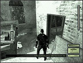 1 - Etap 2 (1) | Chinese Ambassy | Tom Clancys Splinter Cell - Tom Clancys Splinter Cell - poradnik do gry