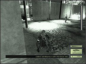 3 - Etap 2 (1) | Chinese Ambassy | Tom Clancys Splinter Cell - Tom Clancys Splinter Cell - poradnik do gry