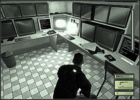 3 - Etap 3 (2) | Police Station | Tom Clancys Splinter Cell - Tom Clancys Splinter Cell - poradnik do gry