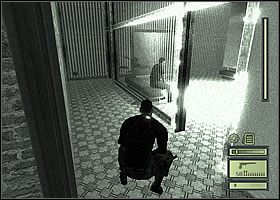 4 - Etap 3 (2) | Police Station | Tom Clancys Splinter Cell - Tom Clancys Splinter Cell - poradnik do gry