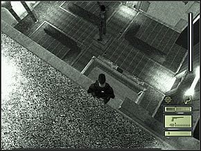 1 - Etap 1 (1) | Defense Ministry | Tom Clancys Splinter Cell - Tom Clancys Splinter Cell - poradnik do gry