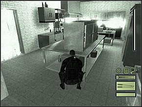 2 - Etap 1 (2) | Defense Ministry | Tom Clancys Splinter Cell - Tom Clancys Splinter Cell - poradnik do gry