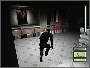 3 - Etap 1 (2) | Defense Ministry | Tom Clancys Splinter Cell - Tom Clancys Splinter Cell - poradnik do gry