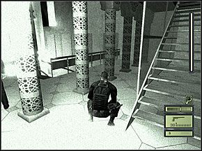 4 - Etap 1 (2) | Defense Ministry | Tom Clancys Splinter Cell - Tom Clancys Splinter Cell - poradnik do gry