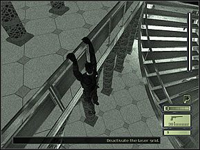 Jesteś na parterze - Etap 1 (2) | Defense Ministry | Tom Clancys Splinter Cell - Tom Clancys Splinter Cell - poradnik do gry