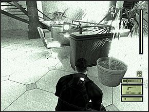 5 - Etap 1 (2) | Defense Ministry | Tom Clancys Splinter Cell - Tom Clancys Splinter Cell - poradnik do gry