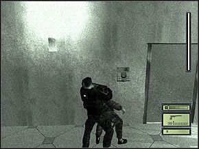 6 - Etap 1 (2) | Defense Ministry | Tom Clancys Splinter Cell - Tom Clancys Splinter Cell - poradnik do gry