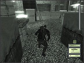 4 - Etap 1 (1) | Abattoir | Tom Clancys Splinter Cell - Tom Clancys Splinter Cell - poradnik do gry