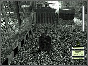 5 - Etap 1 (1) | Abattoir | Tom Clancys Splinter Cell - Tom Clancys Splinter Cell - poradnik do gry