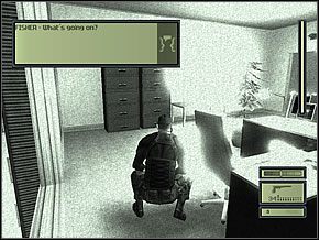 4 - Etap 2 (1) | Defense Ministry | Tom Clancys Splinter Cell - Tom Clancys Splinter Cell - poradnik do gry