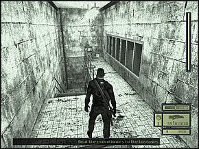 9 - Etap 1 (3) | Abattoir | Tom Clancys Splinter Cell - Tom Clancys Splinter Cell - poradnik do gry