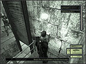 10 - Etap 1 (3) | Abattoir | Tom Clancys Splinter Cell - Tom Clancys Splinter Cell - poradnik do gry