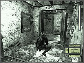 1 - Etap 2 (1) | Abattoir | Tom Clancys Splinter Cell - Tom Clancys Splinter Cell - poradnik do gry