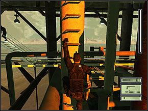 1 - Etap 2 (1) | Oil Refinery | Tom Clancys Splinter Cell - Tom Clancys Splinter Cell - poradnik do gry