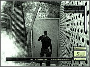 3 - Etap 2 (2) | Oil Refinery | Tom Clancys Splinter Cell - Tom Clancys Splinter Cell - poradnik do gry