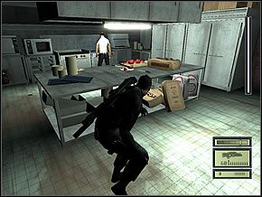 2 - Etap 1 (2) | Chinese Ambassy | Tom Clancys Splinter Cell - Tom Clancys Splinter Cell - poradnik do gry