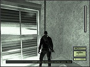 5 - Etap 1 (2) | Chinese Ambassy | Tom Clancys Splinter Cell - Tom Clancys Splinter Cell - poradnik do gry