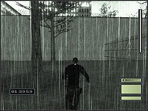 1 - Etap 1 | CIA HQ | Tom Clancys Splinter Cell - Tom Clancys Splinter Cell - poradnik do gry