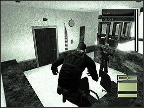 4 - Etap 1 | CIA HQ | Tom Clancys Splinter Cell - Tom Clancys Splinter Cell - poradnik do gry