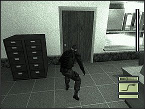 5 - Etap 1 | CIA HQ | Tom Clancys Splinter Cell - Tom Clancys Splinter Cell - poradnik do gry
