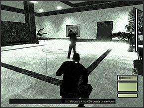 6 - Etap 1 | CIA HQ | Tom Clancys Splinter Cell - Tom Clancys Splinter Cell - poradnik do gry