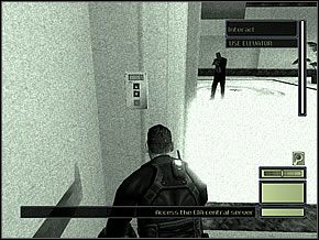 8 - Etap 1 | CIA HQ | Tom Clancys Splinter Cell - Tom Clancys Splinter Cell - poradnik do gry
