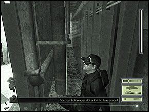 ZS tą jednak różnicą, iż gdy będziesz mniej więcej w połowie, zacznie się strzelanina - Etap 2 (3) | Chinese Ambassy | Tom Clancys Splinter Cell - Tom Clancys Splinter Cell - poradnik do gry