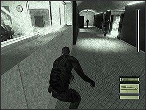 3 - Etap 2 (1) | CIA HQ | Tom Clancys Splinter Cell - Tom Clancys Splinter Cell - poradnik do gry
