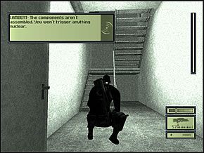 1 - Etap 2 (4) | Chinese Ambassy | Tom Clancys Splinter Cell - Tom Clancys Splinter Cell - poradnik do gry