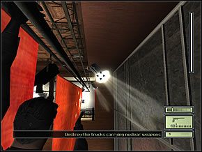 5 - Etap 2 (4) | Chinese Ambassy | Tom Clancys Splinter Cell - Tom Clancys Splinter Cell - poradnik do gry