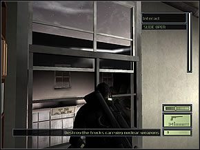 8 - Etap 2 (4) | Chinese Ambassy | Tom Clancys Splinter Cell - Tom Clancys Splinter Cell - poradnik do gry