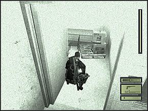 Przejdź przez nie dalej, w stronę sali magazynowej - Etap 3 (1) | Chinese Ambassy | Tom Clancys Splinter Cell - Tom Clancys Splinter Cell - poradnik do gry