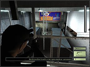 8 - Etap 3 (1) | Chinese Ambassy | Tom Clancys Splinter Cell - Tom Clancys Splinter Cell - poradnik do gry