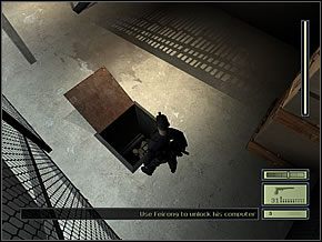 9 - Etap 3 (1) | Chinese Ambassy | Tom Clancys Splinter Cell - Tom Clancys Splinter Cell - poradnik do gry