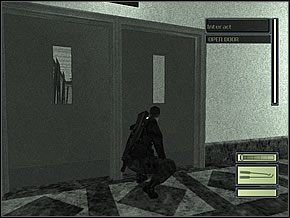 1 - Etap 3 (2) | CIA HQ | Tom Clancys Splinter Cell - Tom Clancys Splinter Cell - poradnik do gry