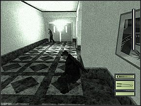 2 - Etap 3 (2) | CIA HQ | Tom Clancys Splinter Cell - Tom Clancys Splinter Cell - poradnik do gry