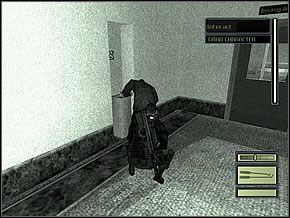3 - Etap 3 (2) | CIA HQ | Tom Clancys Splinter Cell - Tom Clancys Splinter Cell - poradnik do gry