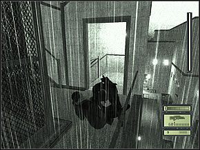 1 - Etap 3 (4) | CIA HQ | Tom Clancys Splinter Cell - Tom Clancys Splinter Cell - poradnik do gry