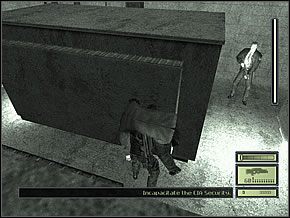 2 - Etap 3 (4) | CIA HQ | Tom Clancys Splinter Cell - Tom Clancys Splinter Cell - poradnik do gry