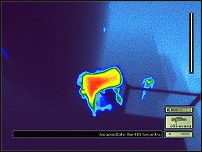 3 - Etap 3 (4) | CIA HQ | Tom Clancys Splinter Cell - Tom Clancys Splinter Cell - poradnik do gry