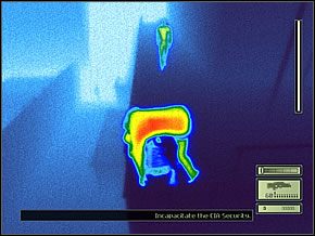 4 - Etap 3 (4) | CIA HQ | Tom Clancys Splinter Cell - Tom Clancys Splinter Cell - poradnik do gry