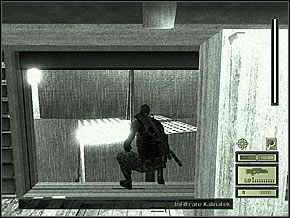 3 - Etap 1 | Kalinatek | Tom Clancys Splinter Cell - Tom Clancys Splinter Cell - poradnik do gry