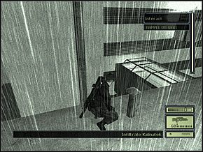 4 - Etap 1 | Kalinatek | Tom Clancys Splinter Cell - Tom Clancys Splinter Cell - poradnik do gry